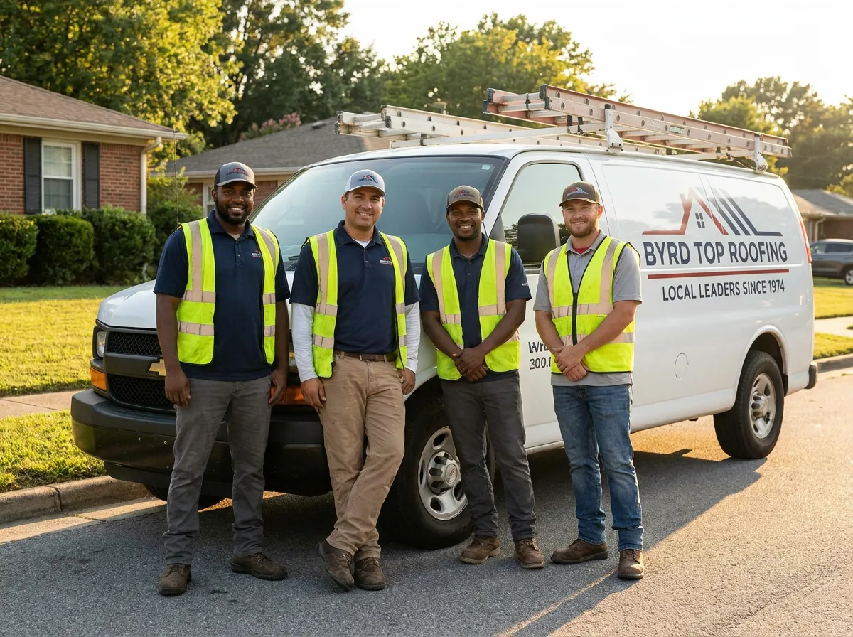 Roofing company in Deering, ND